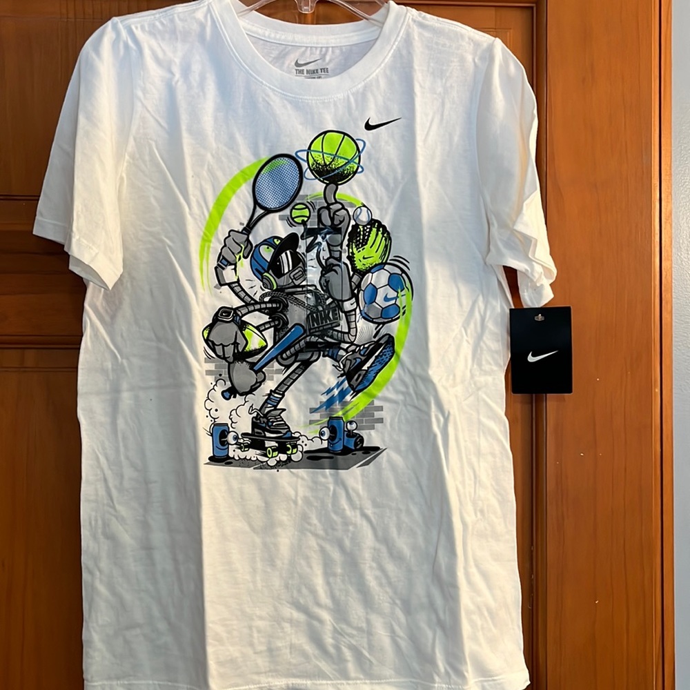 Boys Nike t